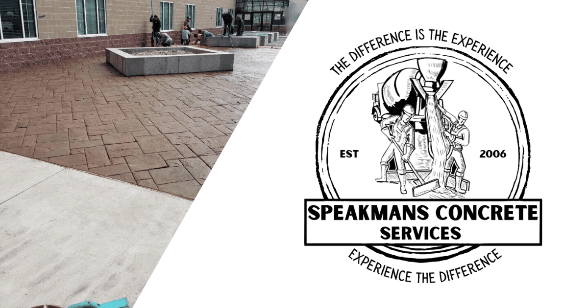 Speakmans Concrete Services LLC