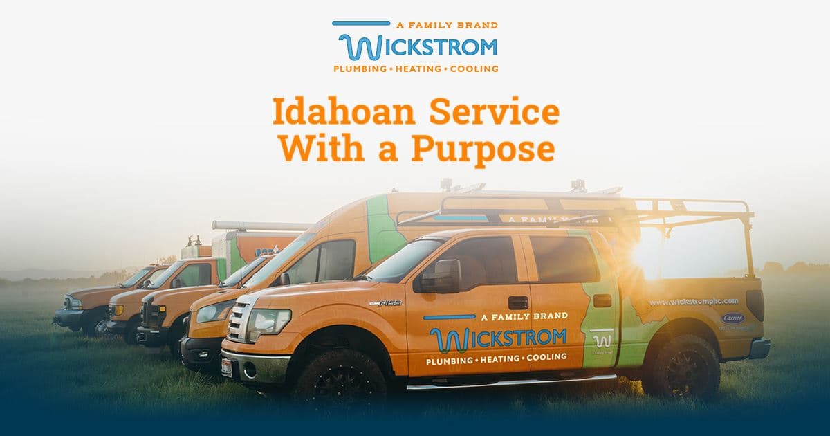 Wickstrom Plumbing Heating & Cooling