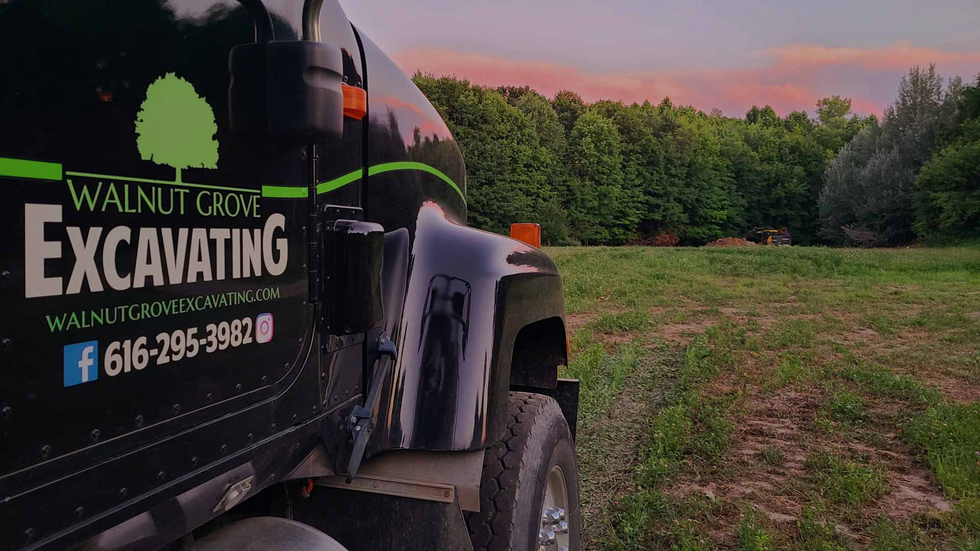 Walnut Grove Excavating