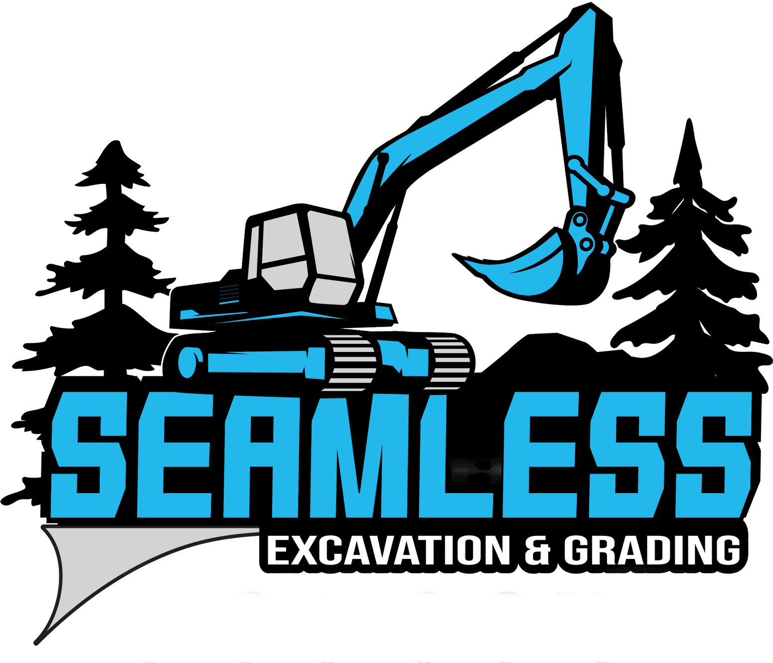 Seamless Excavation & Grading