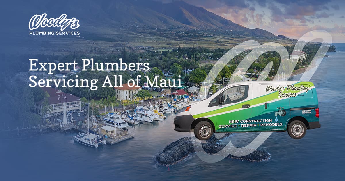 Woody's Plumbing Services