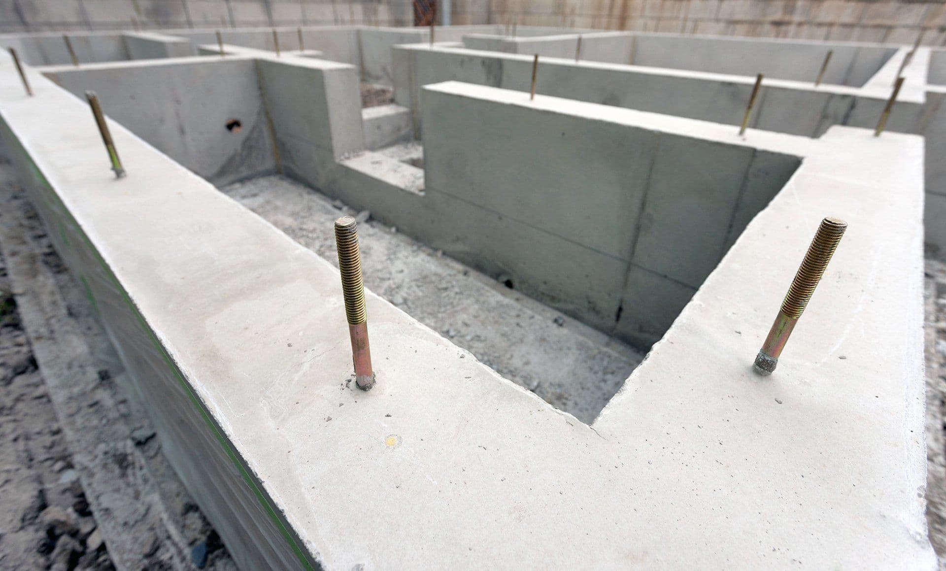 Humm & Sons Poured Concrete