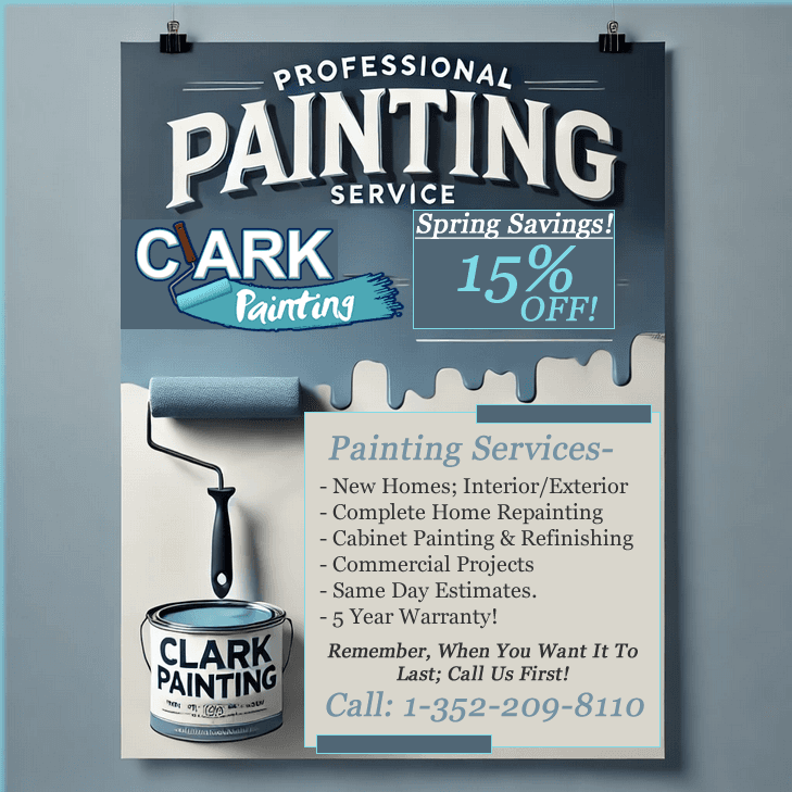 Clark Painting LLC