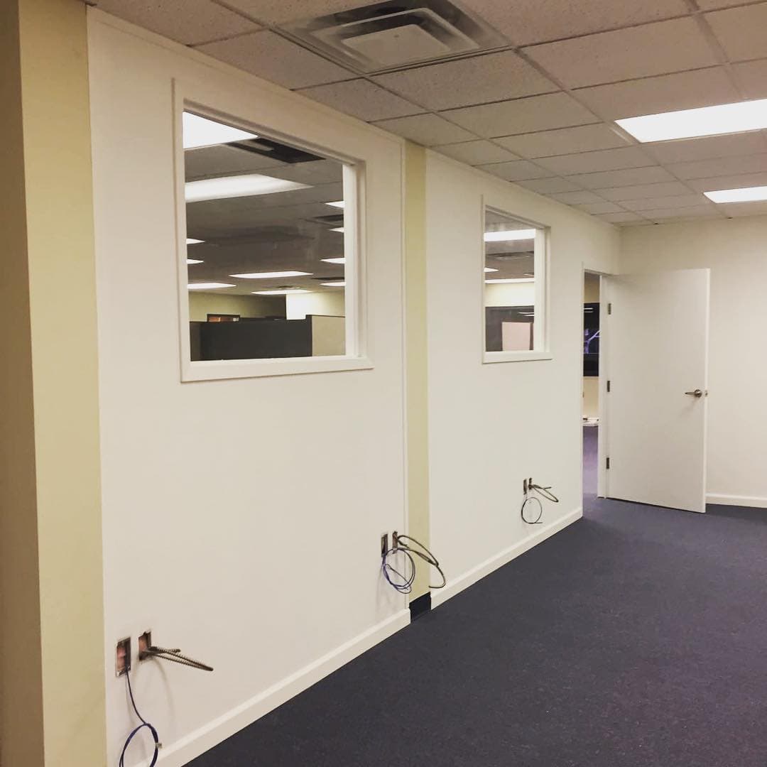 Pressurized Walls NYC