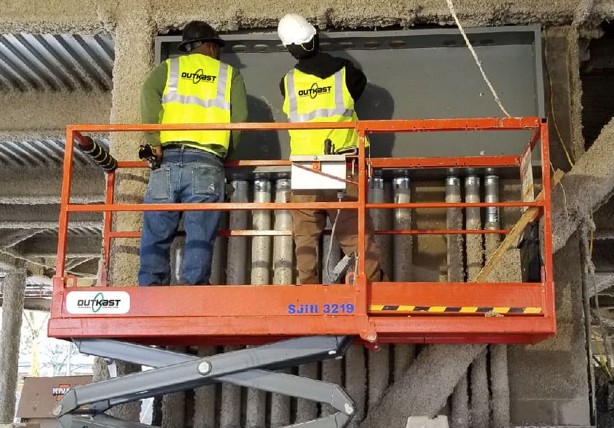 Outkast Electrical Contractors