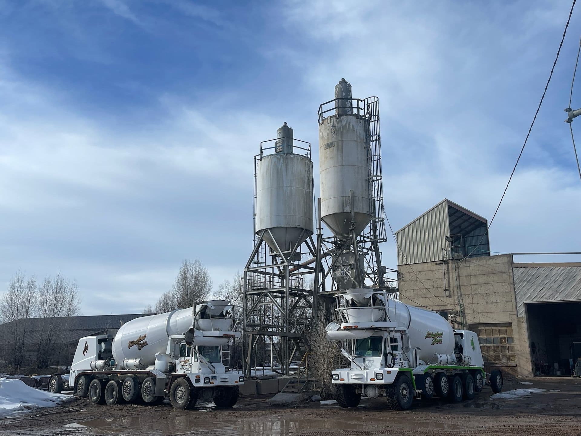 Ellingford Brothers Inc.
