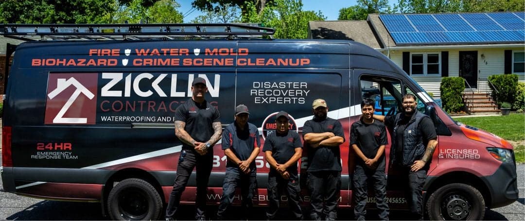 Zicklin Contracting