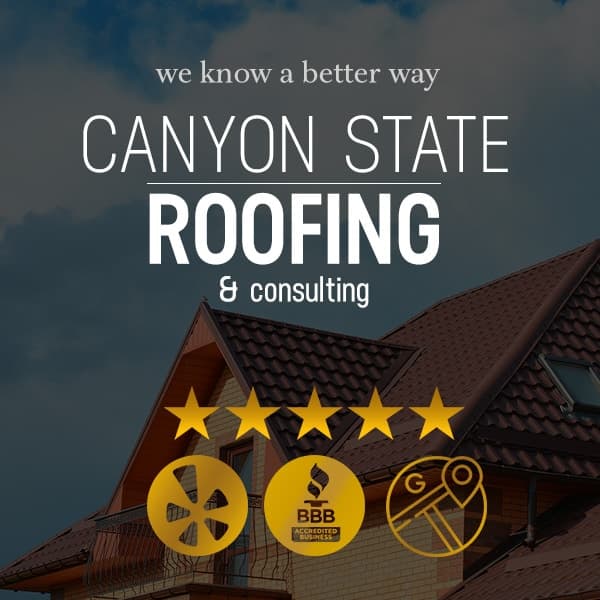 Canyon State Roofing