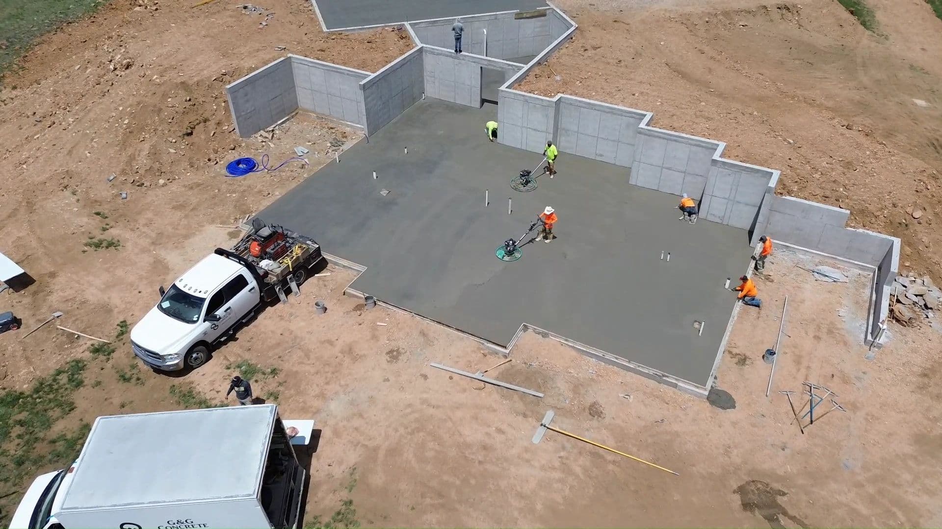 G&G Concrete