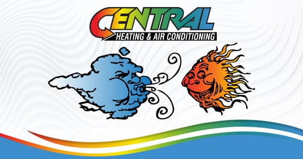 Central Heating & Air Conditioning Inc