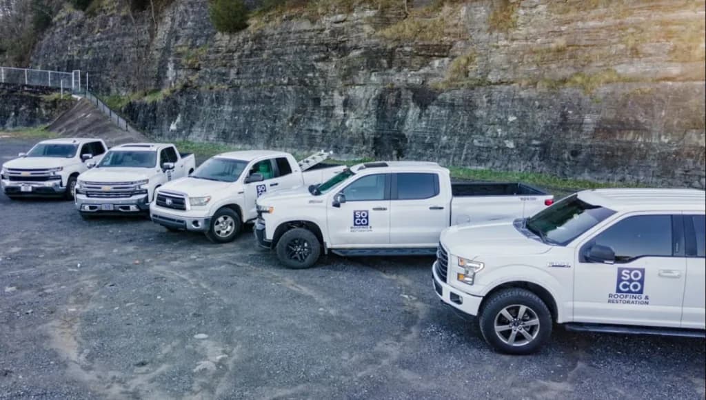 SOCO Roofing & Restoration