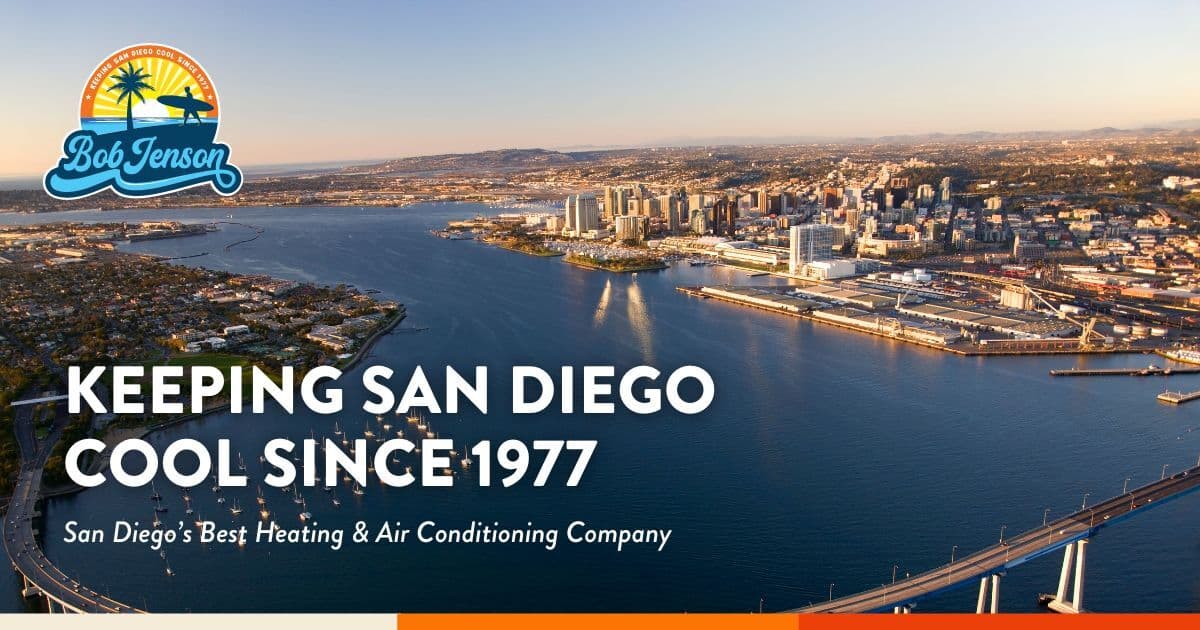 Bob Jenson Air Conditioning, Heating & Plumbing