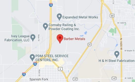 Barber Welding
