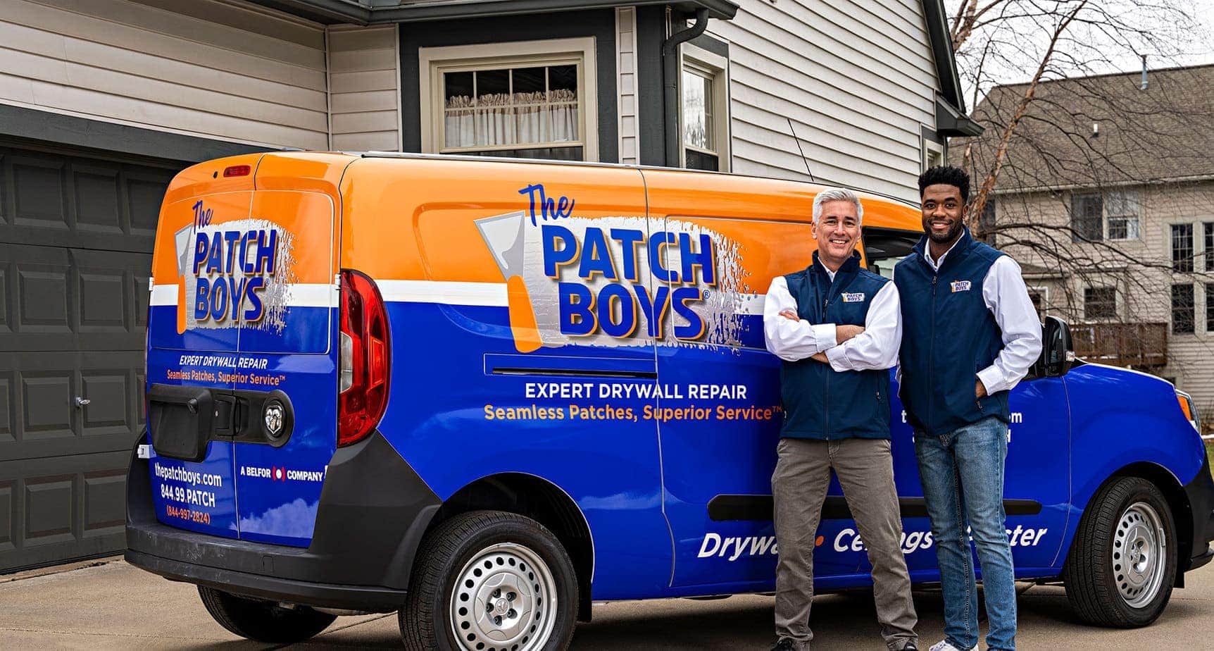 The Patch Boys of North and West Pittsburgh