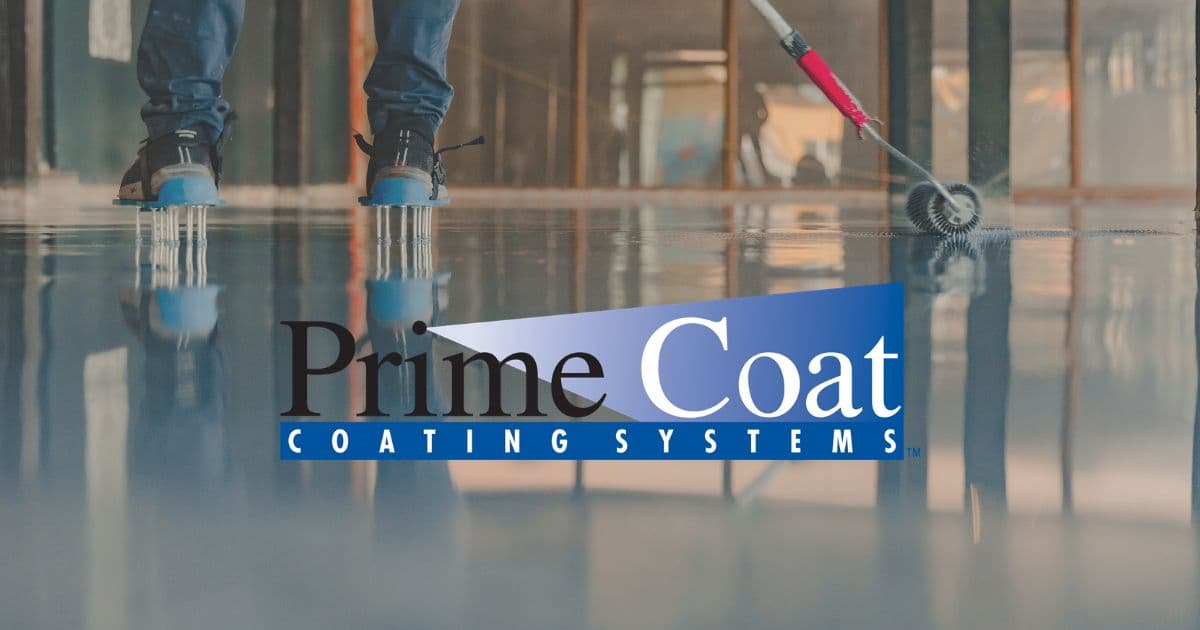Prime Coat