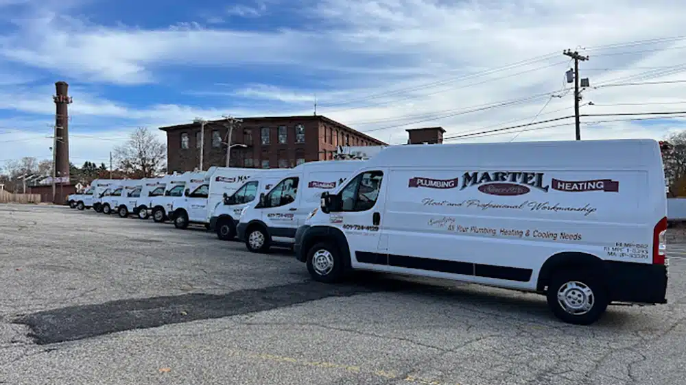 Martel Plumbing and Heating