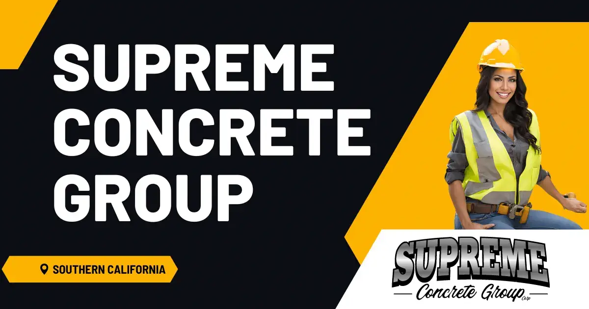 Supreme Concrete Group