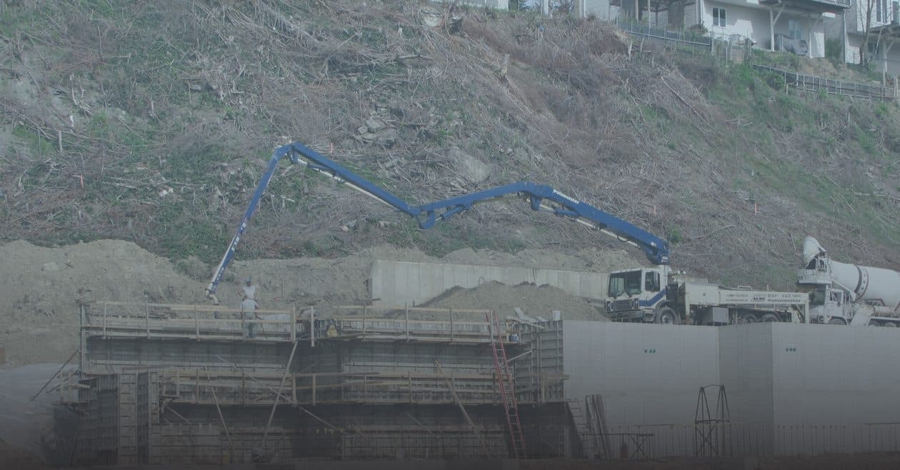 Modern Poured Walls (MPW Construction)