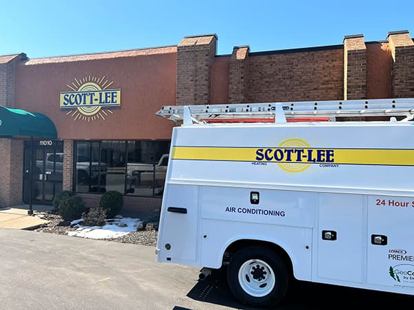 Scott-Lee Heating Company