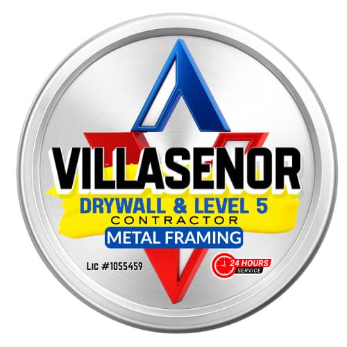Villasenor Drywall & Level 5