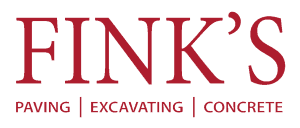 Finks Paving Excavating & Concrete