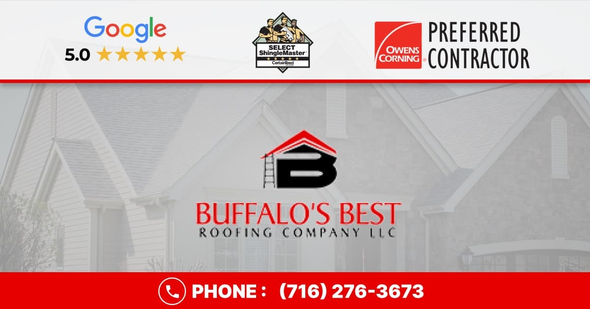 Buffalo's Best Roofing Company LLC