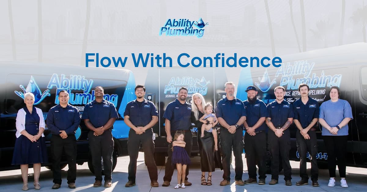 Ability Plumbing Service and Repair