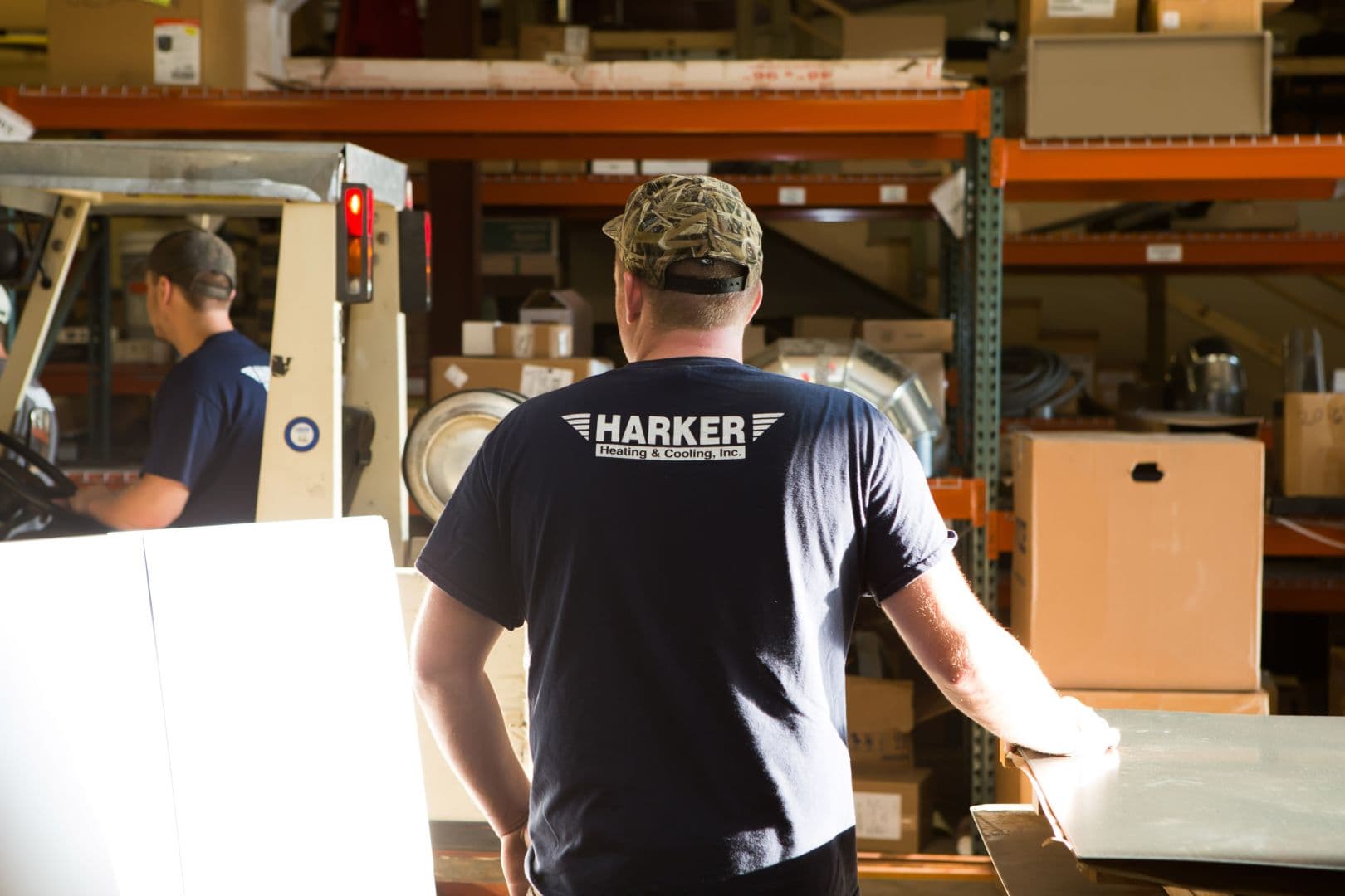 Harker Heating & Cooling