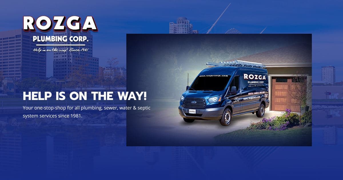 Rozga Plumbing Corporation