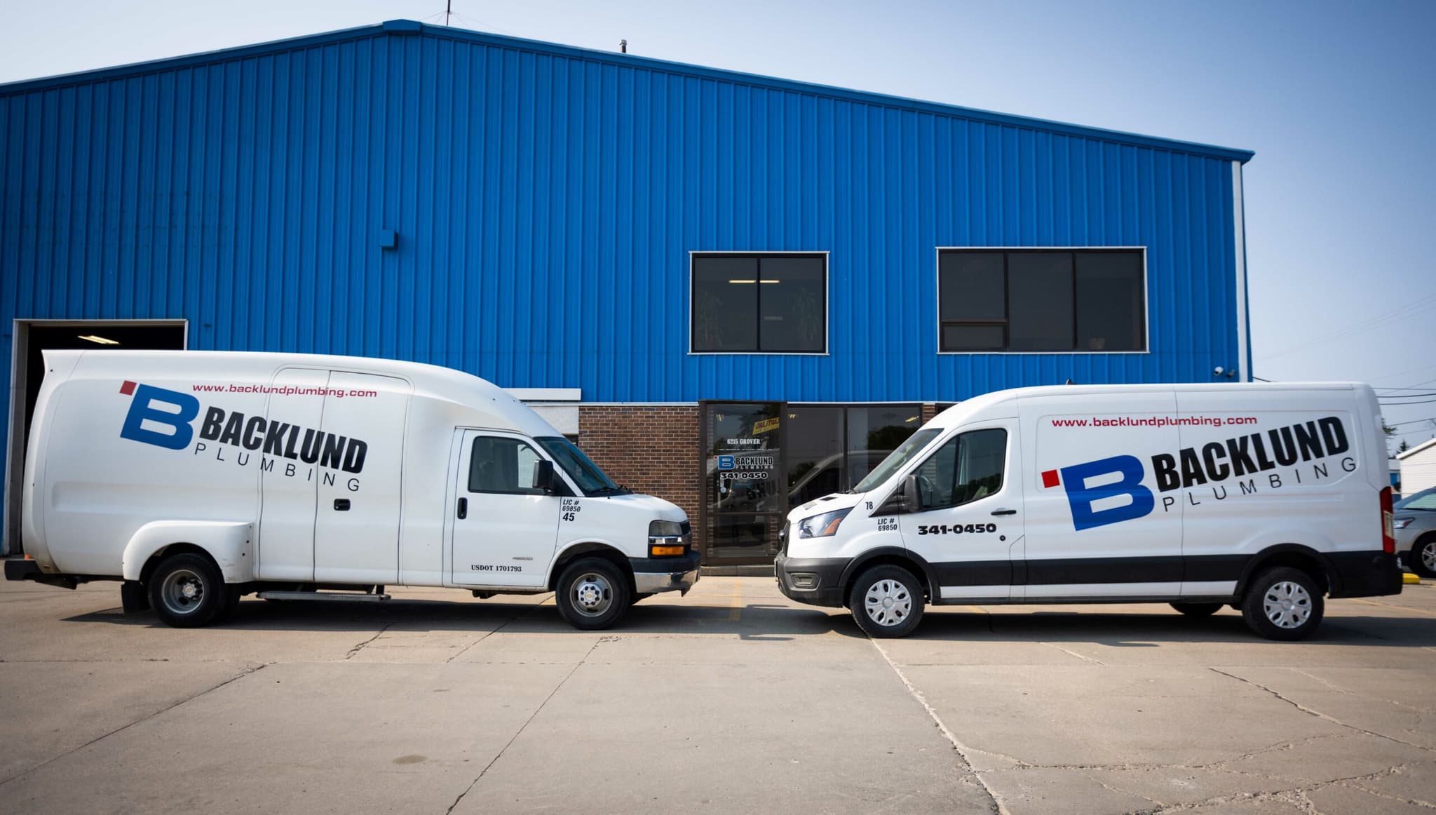Backlund Plumbing