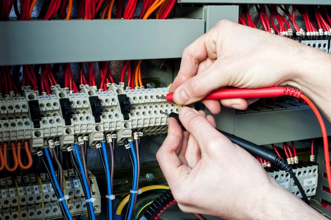 Olympic Electrical Contractors