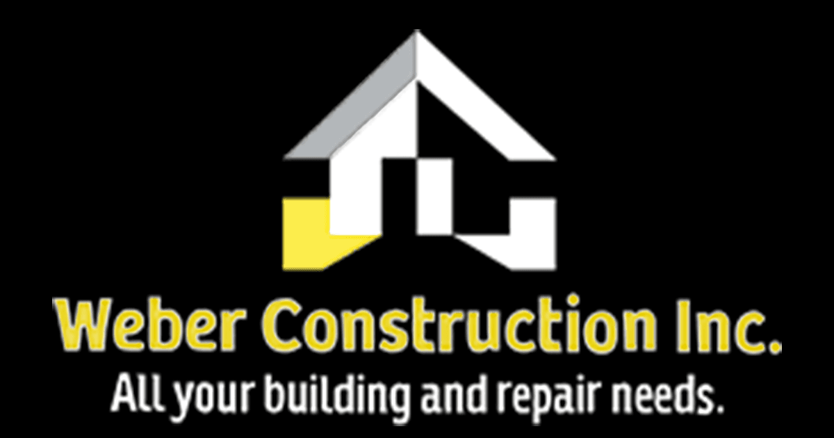 Weber Construction Inc.
