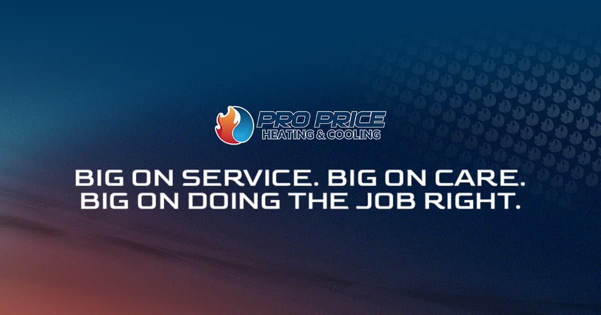 Pro Price Heating And Cooling LLC
