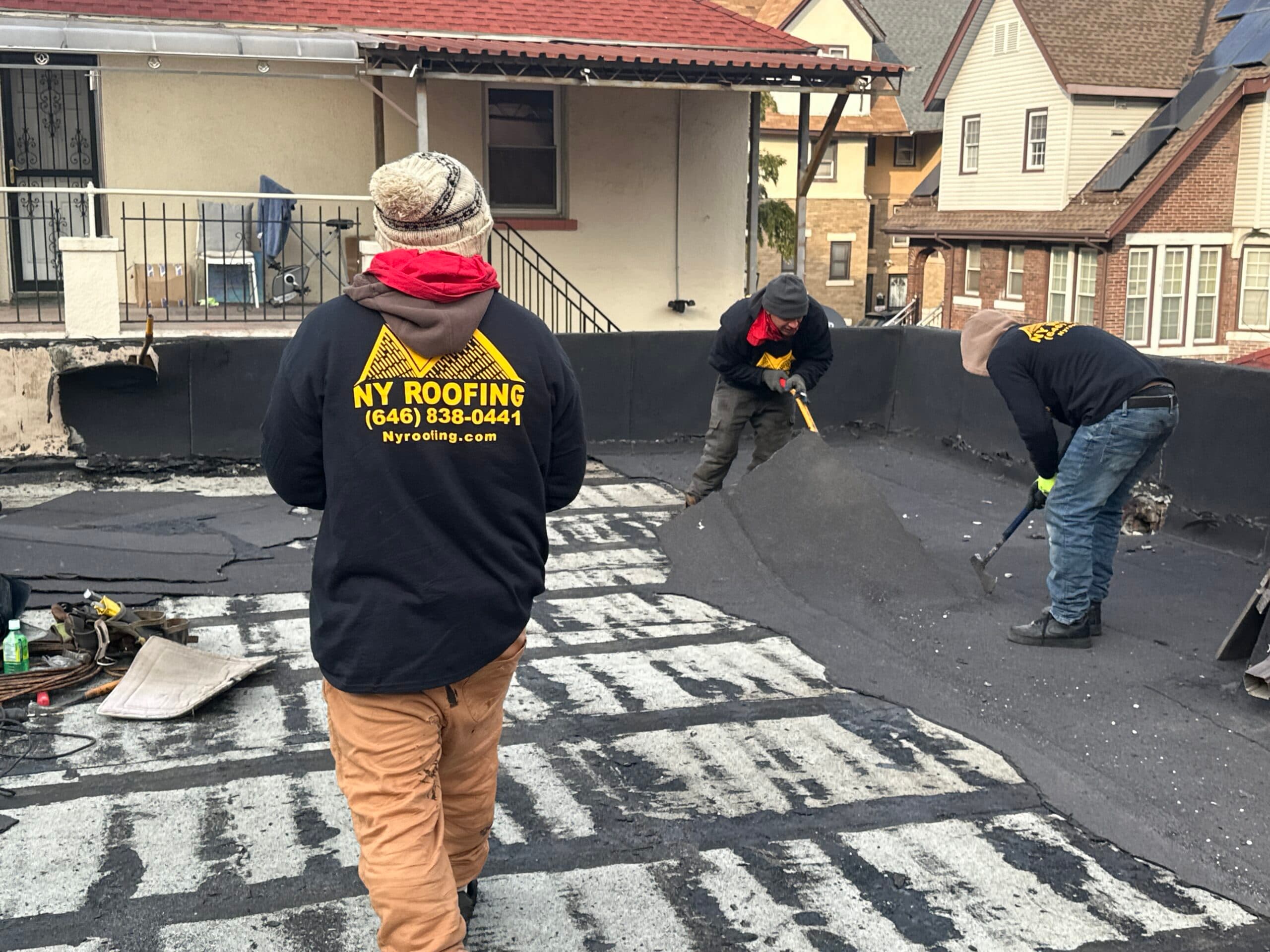 NY Roofing