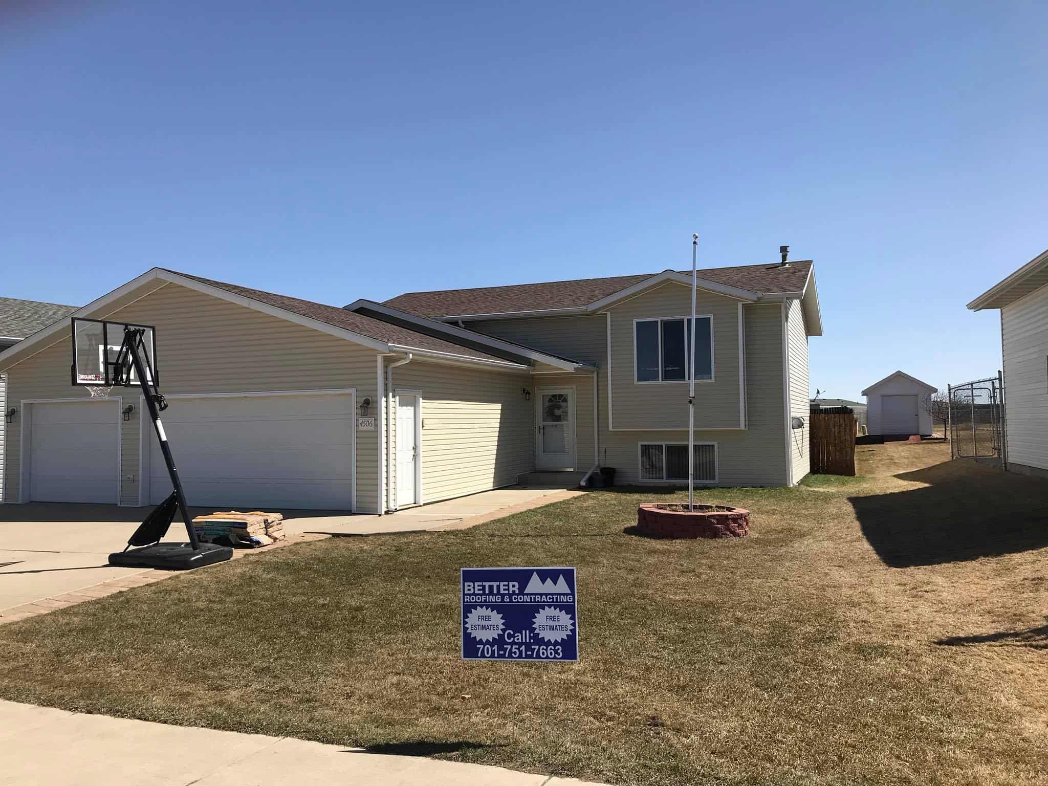 Better Roofing & Contracting