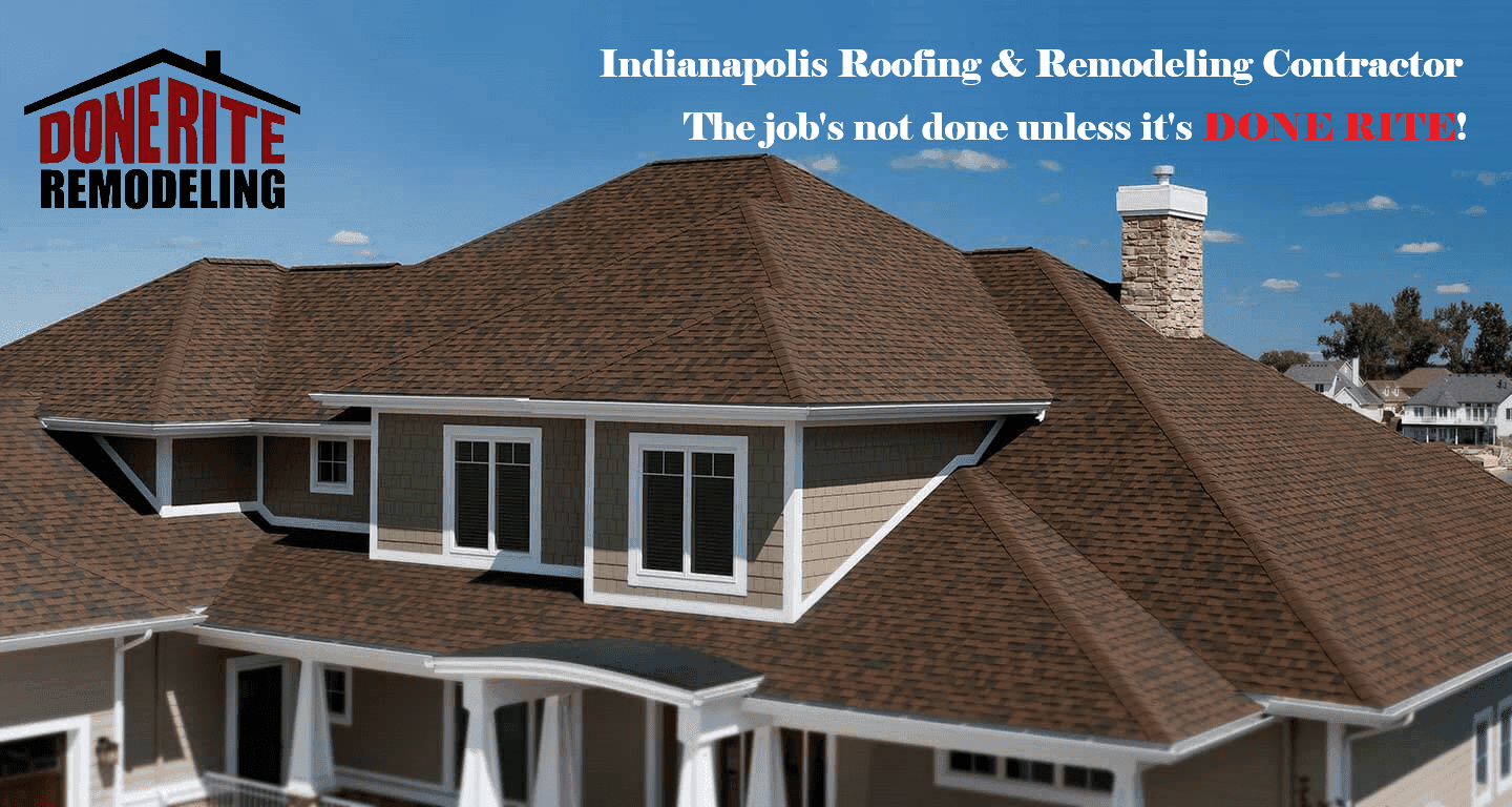 DONE RITE Roofing