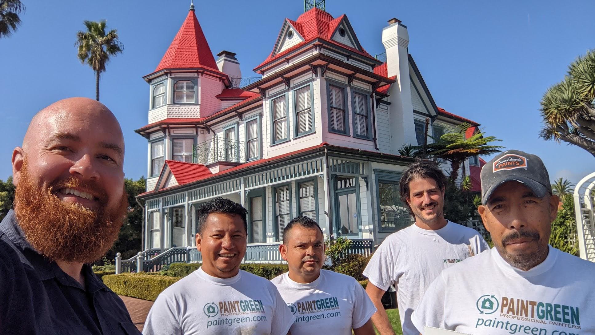 PaintGreen