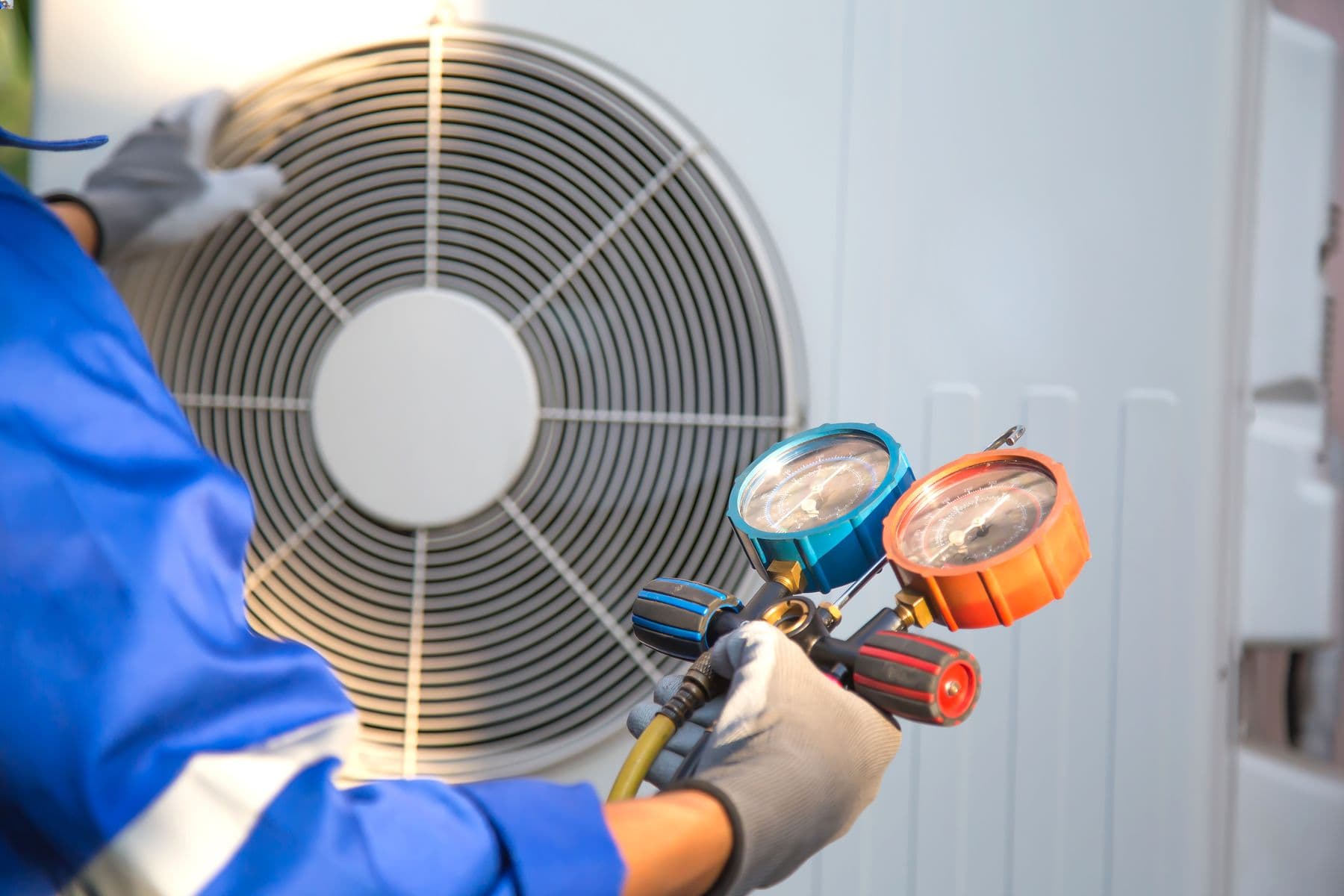 Platinum Heating & Cooling