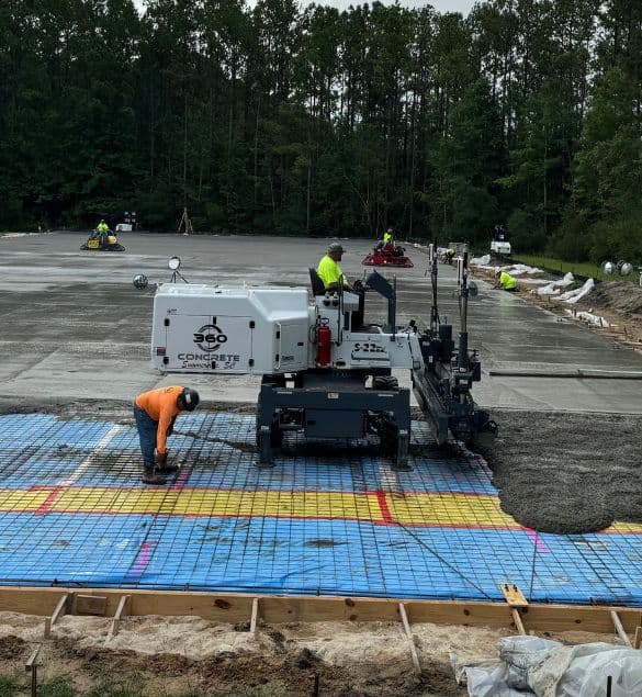 360 Concrete & Construction
