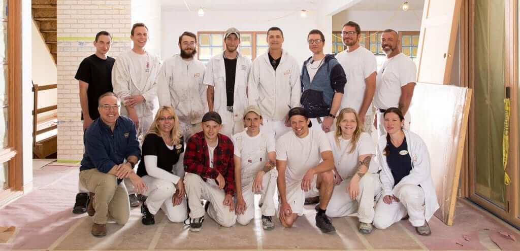 Imhoff Fine Residential Painting