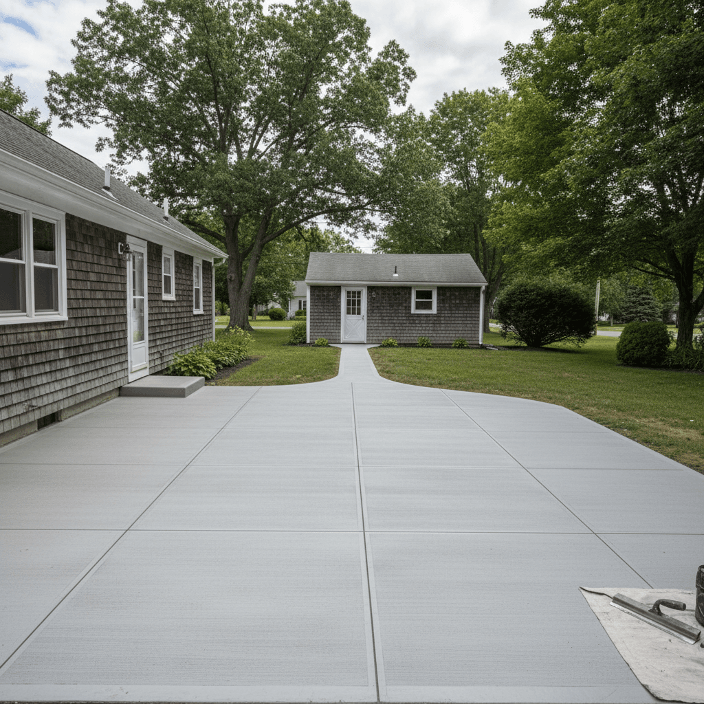 Concrete Evolutions Co. (Worcester Concrete Solutions)