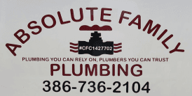 Absolute Family Plumbing Inc