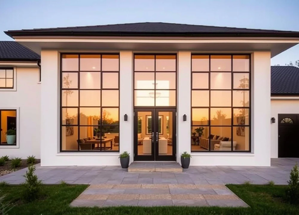 Advanced Window and Door Distribution