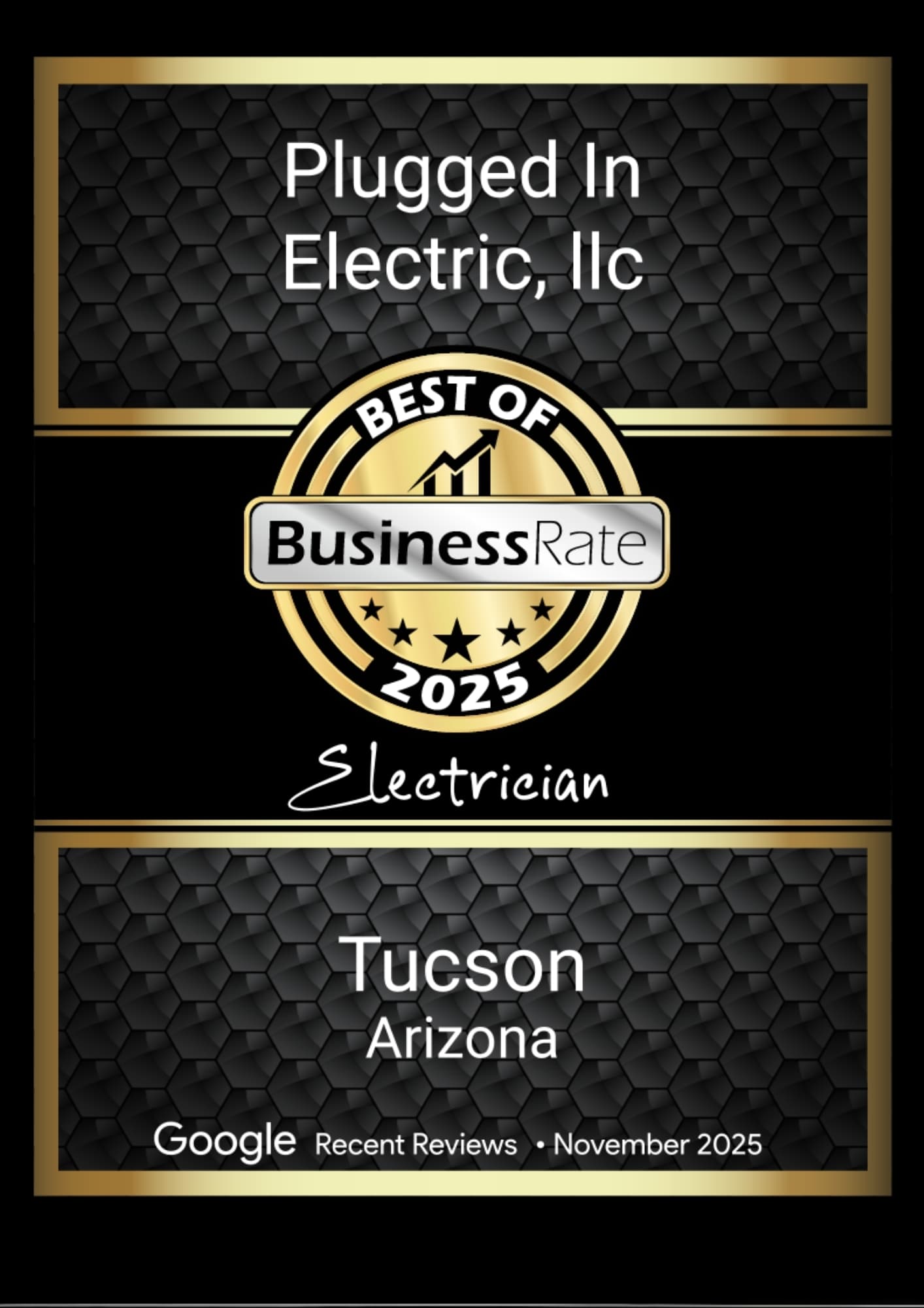 Plugged In Electric, LLC
