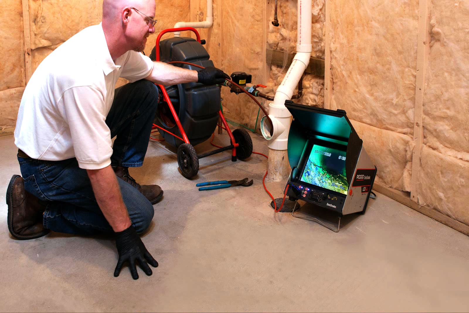 Bergsma Plumbing LLC