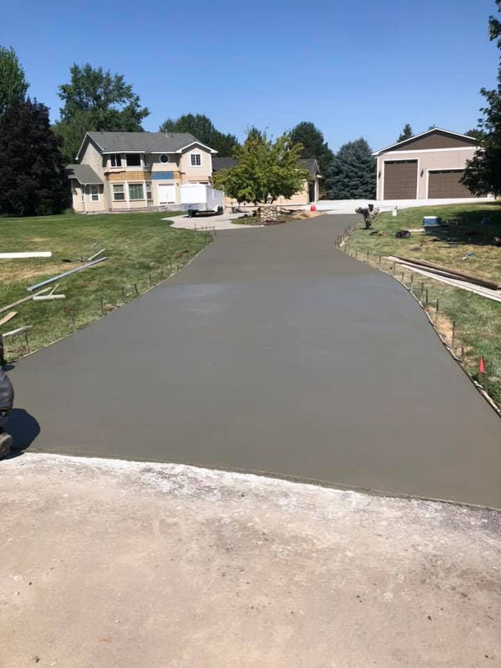 Flatstone Concrete LLC