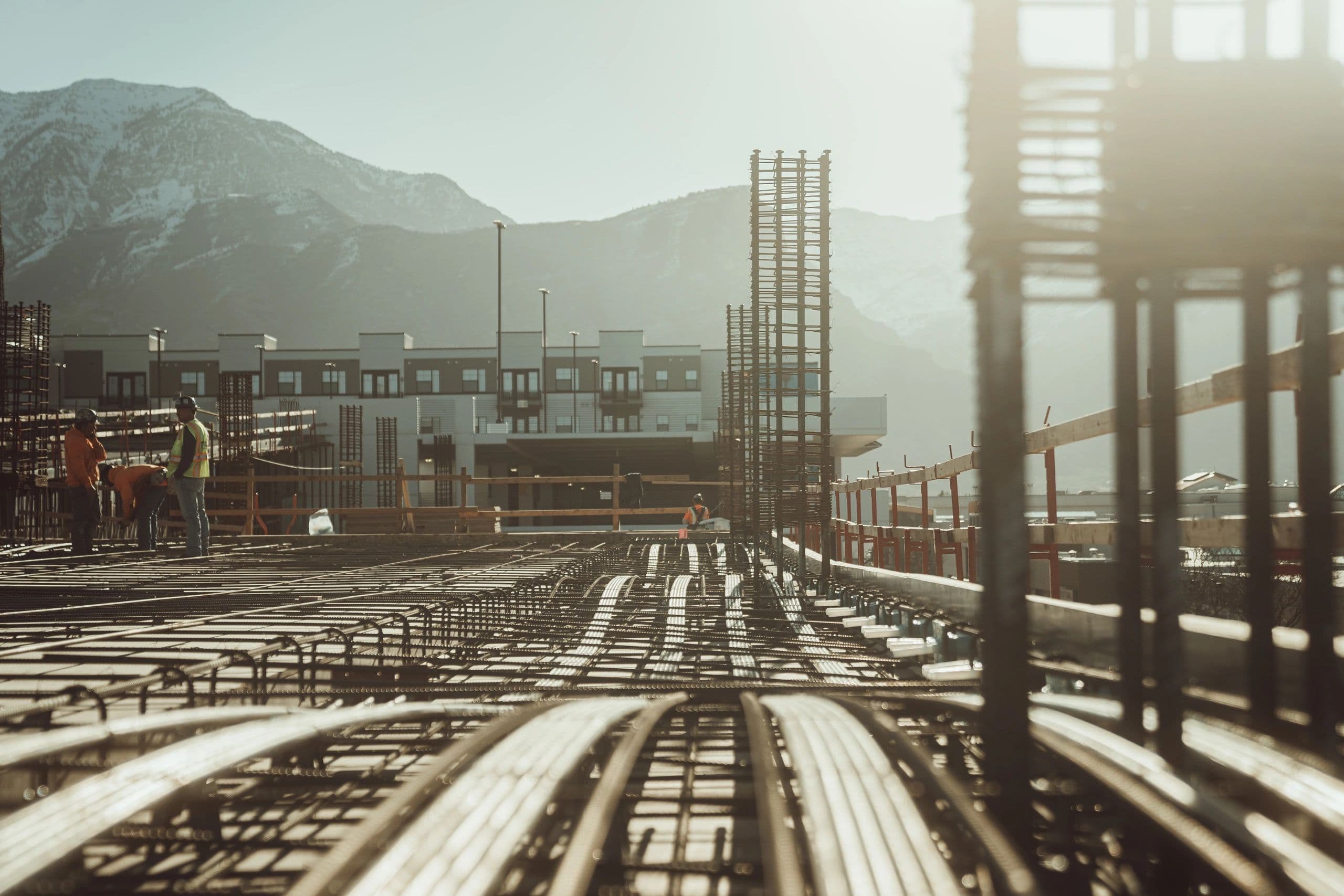 T&S Reinforcing Steel