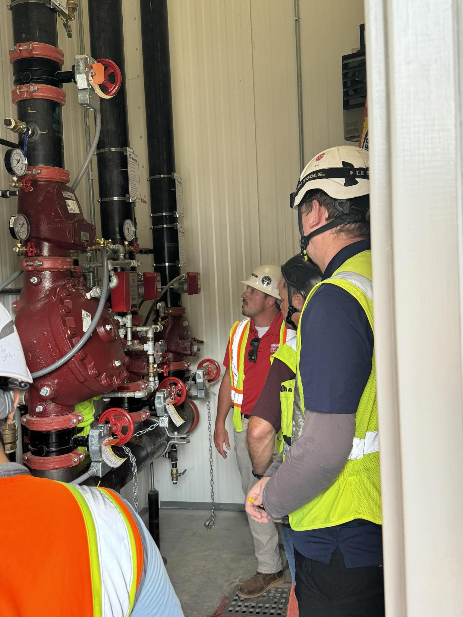 Wiginton Fire Systems