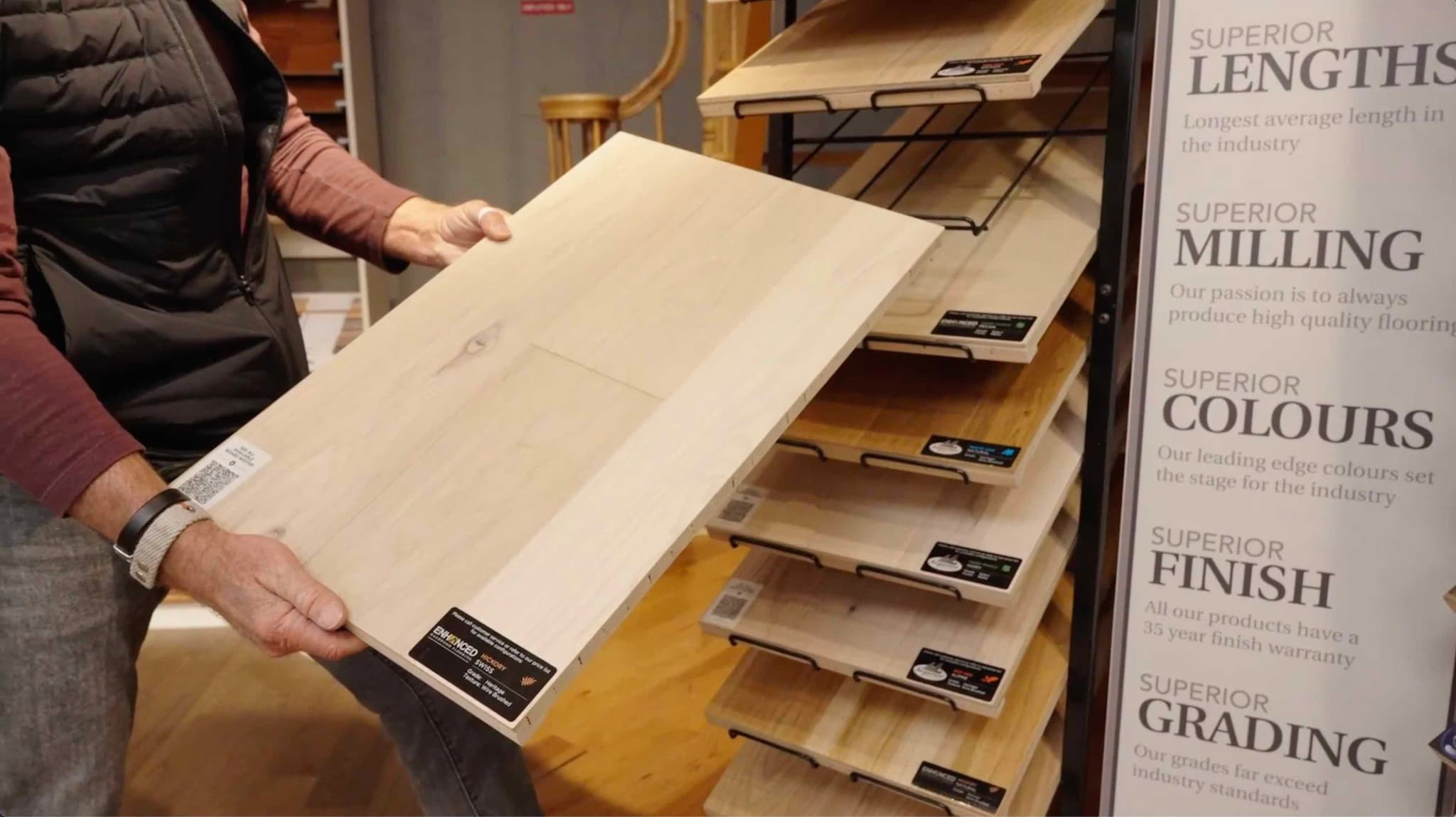 MacDonald Hardwoods, Inc.