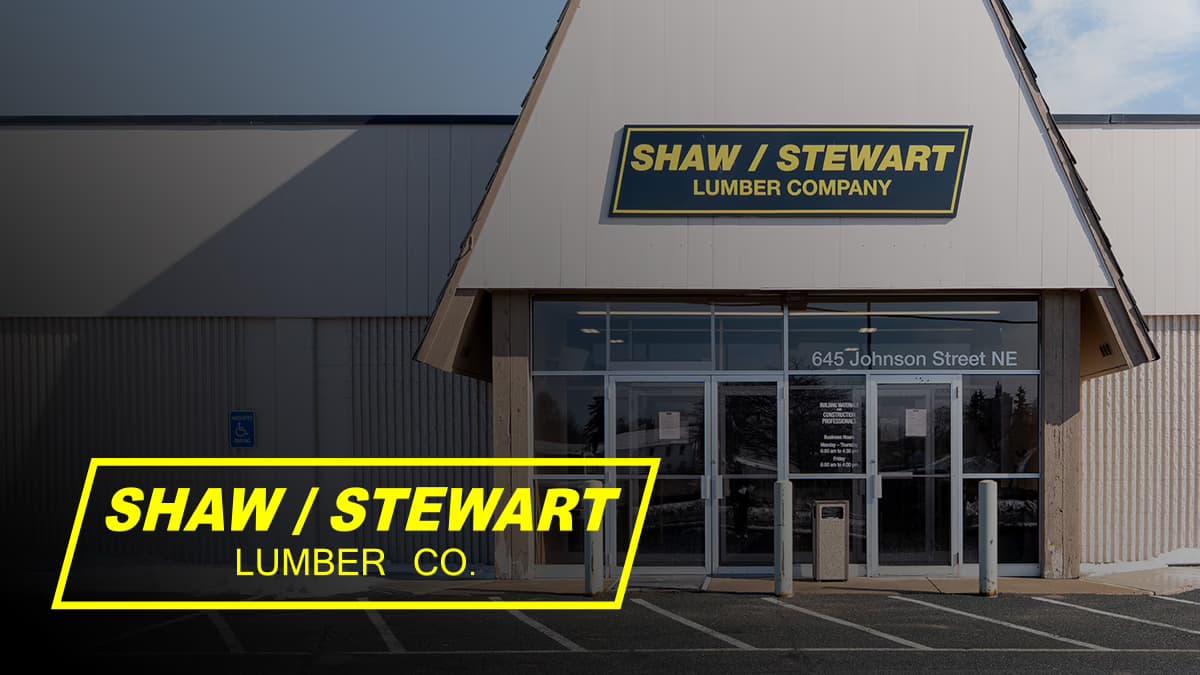 Shaw/Stewart Lumber Co